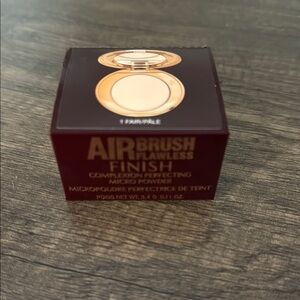 Charlotte Tilbury Airbrush Flawless Finish in Fair
